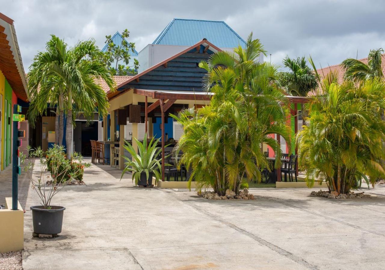 威廉斯塔德公寓式酒店 Curacao 外观 照片