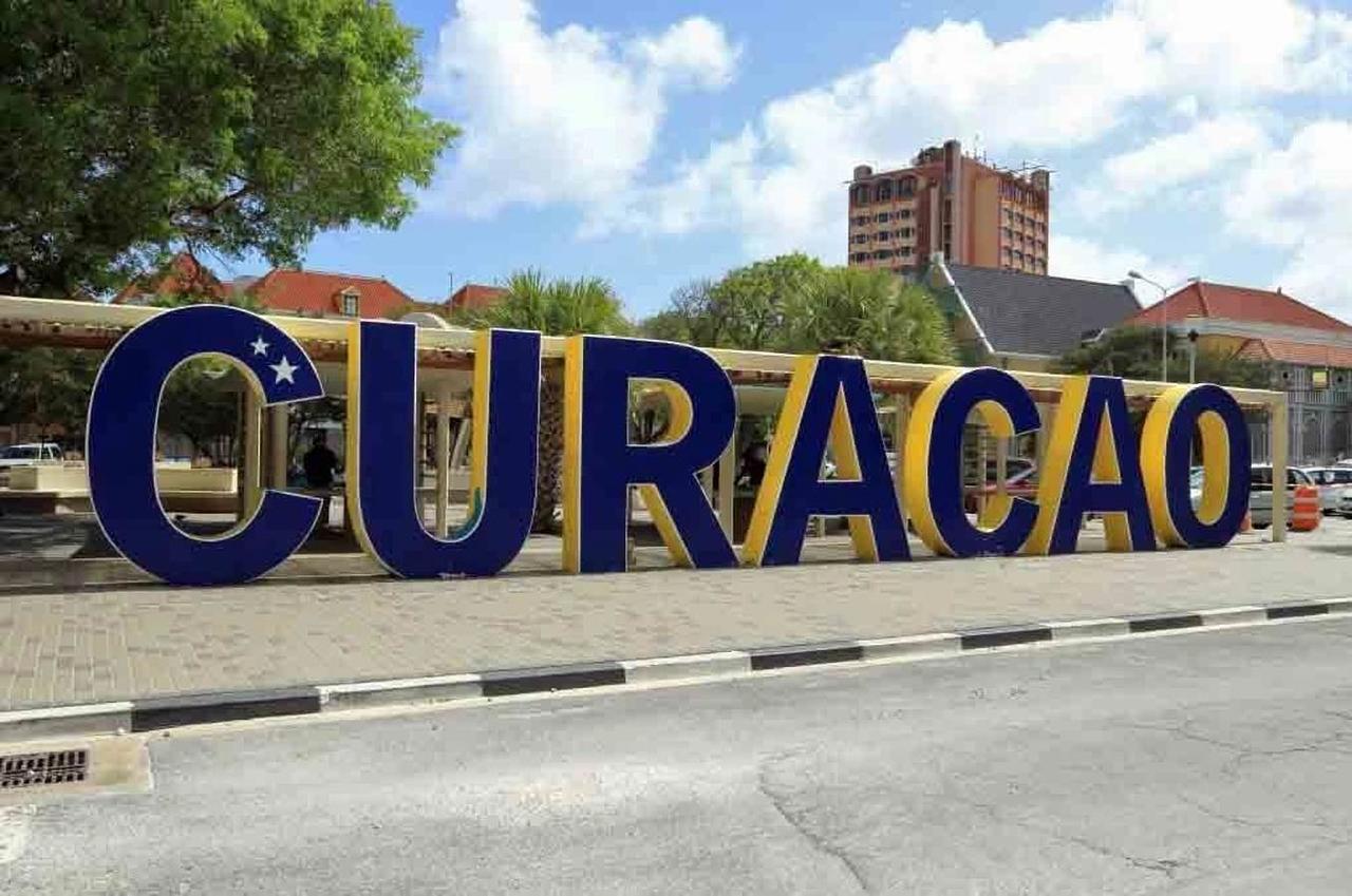 威廉斯塔德公寓式酒店 Curacao 外观 照片