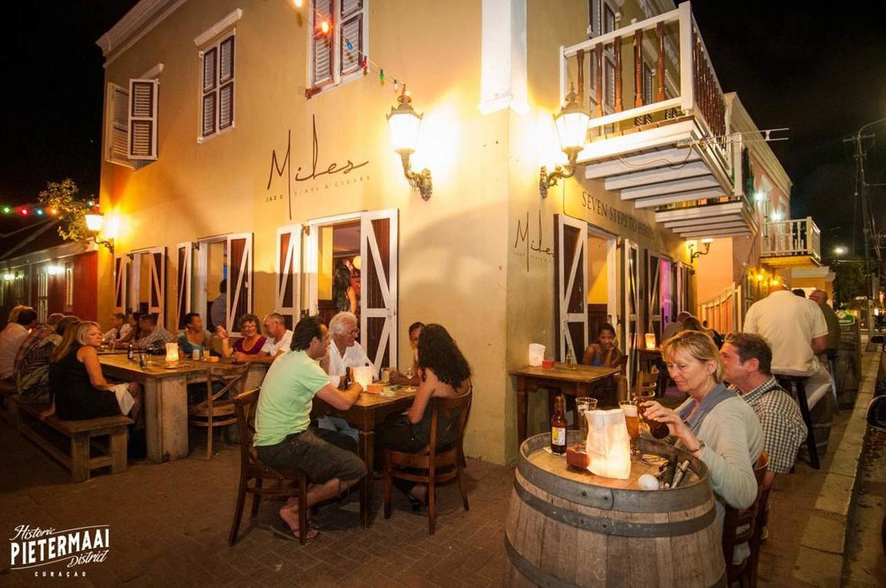 威廉斯塔德公寓式酒店 Curacao 外观 照片