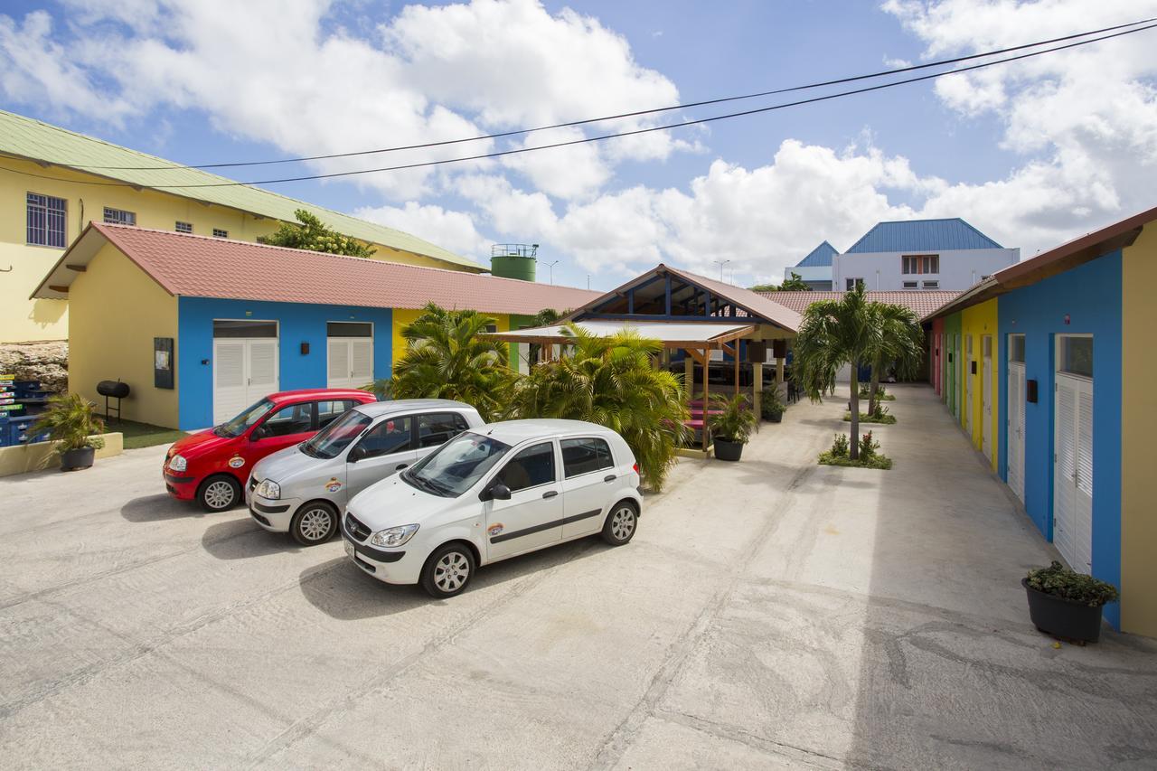 威廉斯塔德公寓式酒店 Curacao 外观 照片